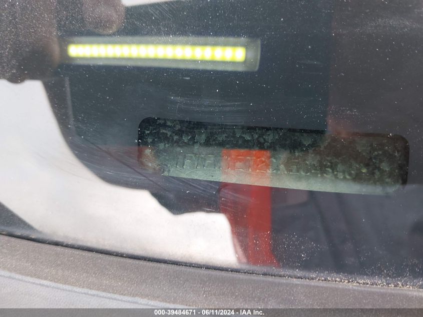 2012 Ford F-150 Fx4 VIN: 1FTFW1ET2CKE04346 Lot: 39484671