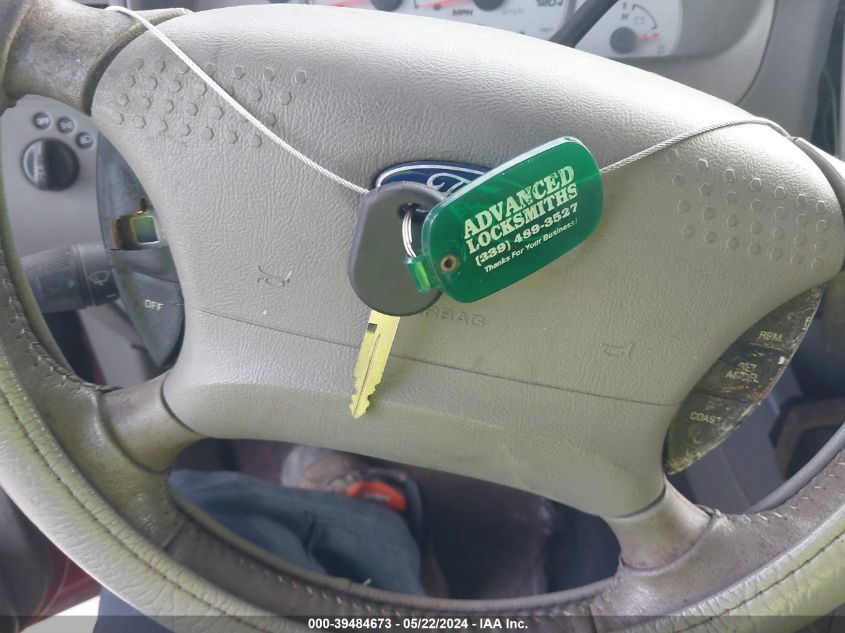 2003 Ford Explorer Sport Trac VIN: 1FMZU67E23UC58190 Lot: 39484673