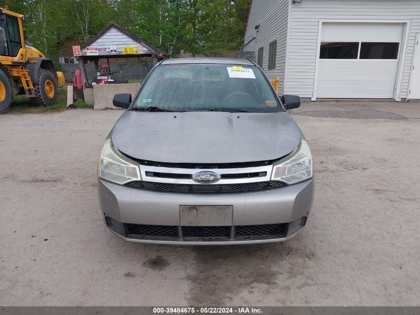 1FAHP35N58W255679 | 2008 FORD FOCUS