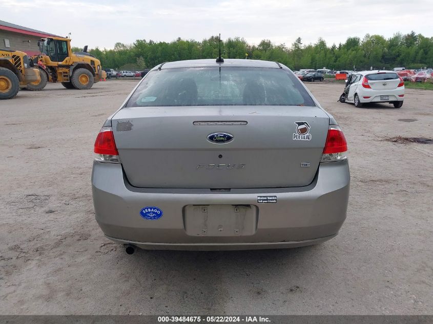 1FAHP35N58W255679 | 2008 FORD FOCUS