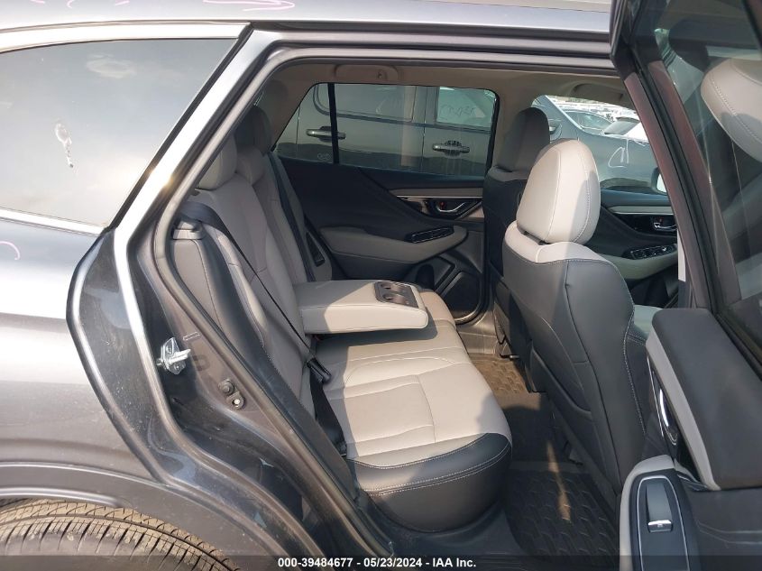 2022 Subaru Outback Limited VIN: 4S4BTANC6N3265399 Lot: 39484677