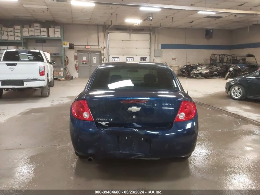 2010 Chevrolet Cobalt Lt VIN: 1G1AF5F59A7195696 Lot: 39484680