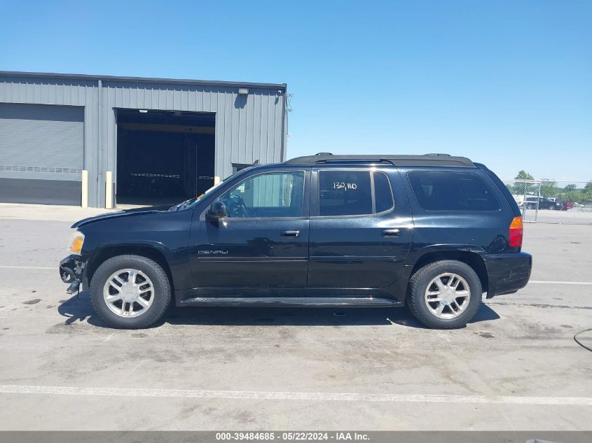 2006 GMC Envoy Xl Denali VIN: 1GKET66M766115599 Lot: 39484685