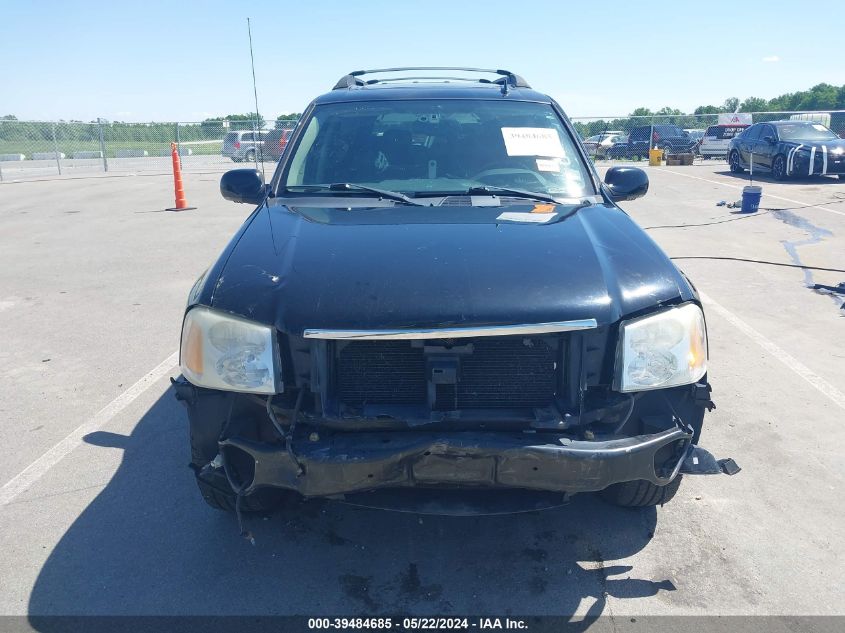 2006 GMC Envoy Xl Denali VIN: 1GKET66M766115599 Lot: 39484685