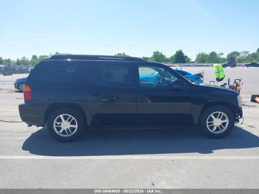 2006 GMC Envoy Xl Denali VIN: 1GKET66M766115599 Lot: 39484685