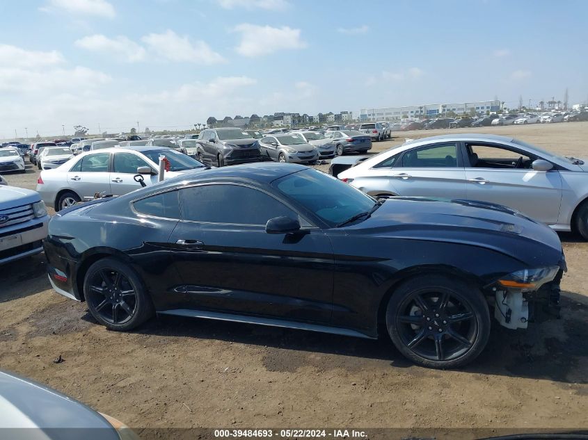 2019 FORD MUSTANG ECOBOOST - 1FA6P8THXK5125704