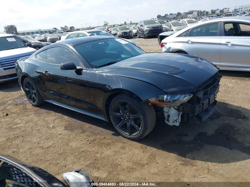 2019 Ford Mustang Ecoboost VIN: 1FA6P8THXK5125704 Lot: 39484693