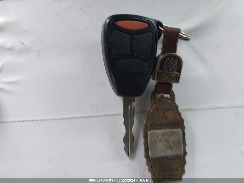 2006 Chrysler 300 Touring VIN: 2C3KA53G16H193098 Lot: 39484701