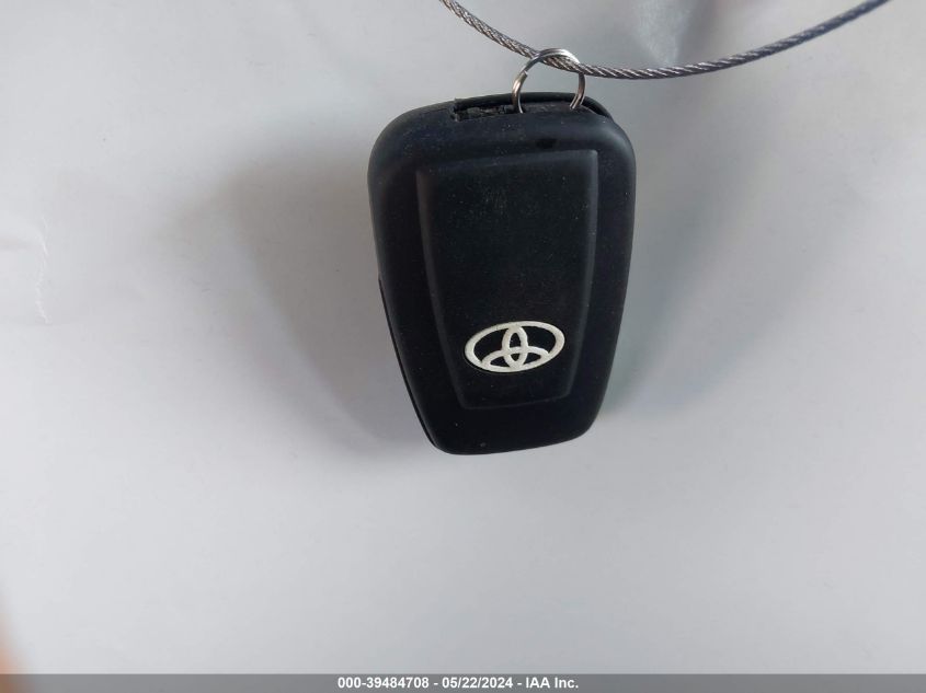 2021 Toyota Prius Le VIN: JTDKAMFU4M3148728 Lot: 39484708