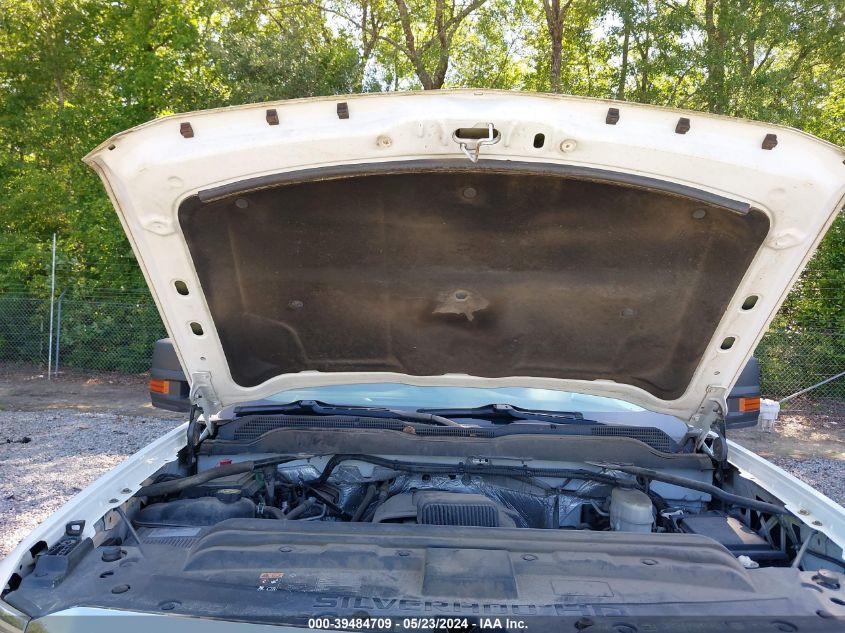2017 Chevrolet Silverado 3500Hd Wt VIN: 1GC4KYCG3HF108639 Lot: 39484709