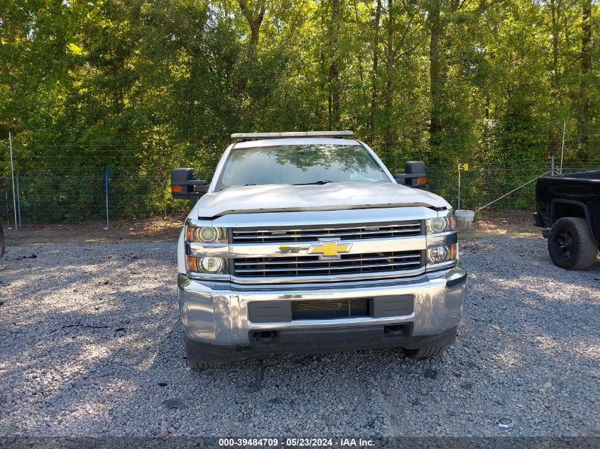 2017 Chevrolet Silverado 3500Hd Wt VIN: 1GC4KYCG3HF108639 Lot: 39484709