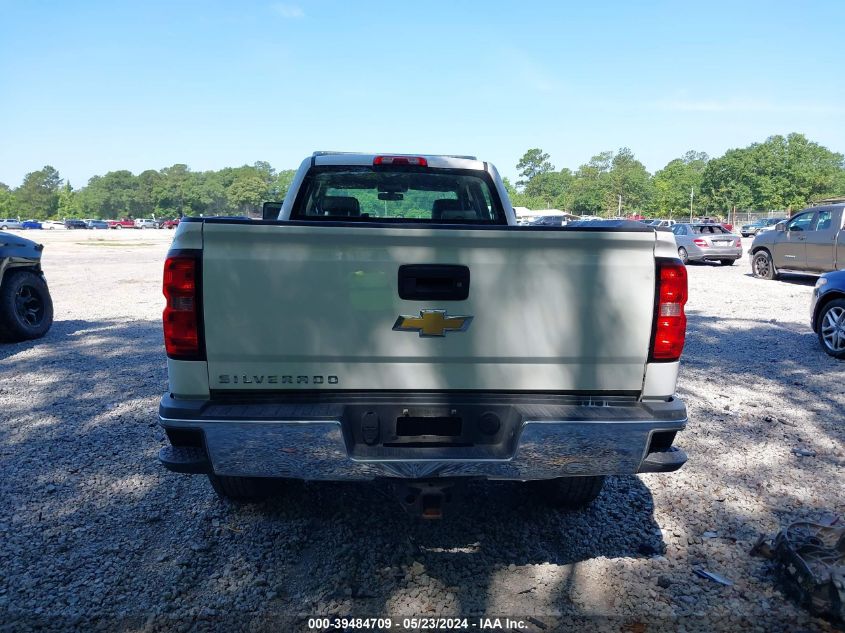 2017 Chevrolet Silverado 3500Hd Wt VIN: 1GC4KYCG3HF108639 Lot: 39484709