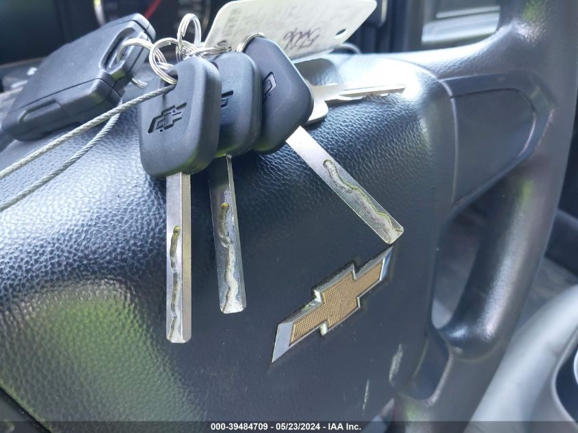 2017 Chevrolet Silverado 3500Hd Wt VIN: 1GC4KYCG3HF108639 Lot: 39484709