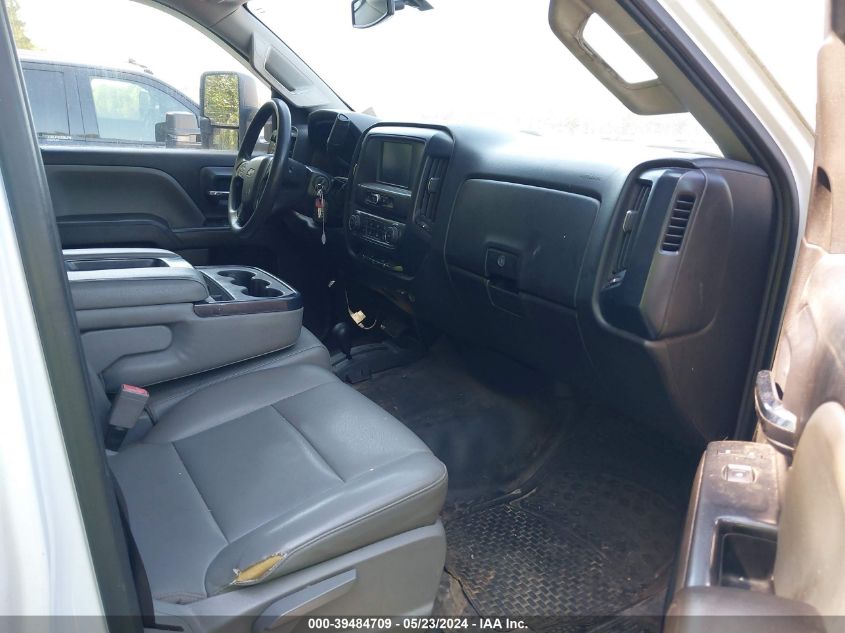 2017 Chevrolet Silverado 3500Hd Wt VIN: 1GC4KYCG3HF108639 Lot: 39484709