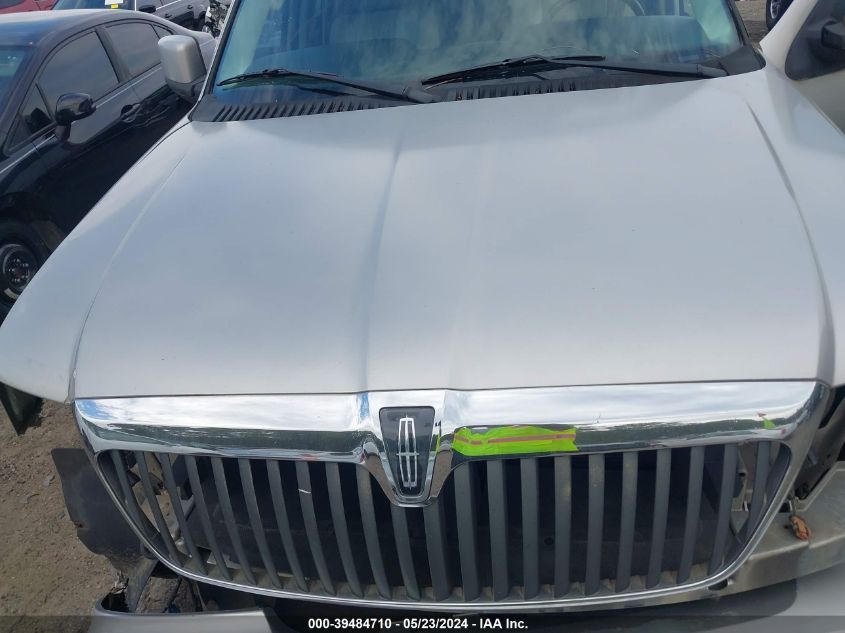 2003 Lincoln Navigator VIN: 5LMFU28R93LJ05094 Lot: 39484710