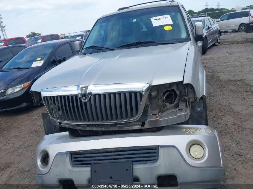 2003 Lincoln Navigator VIN: 5LMFU28R93LJ05094 Lot: 39484710