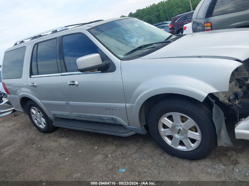 2003 Lincoln Navigator VIN: 5LMFU28R93LJ05094 Lot: 39484710