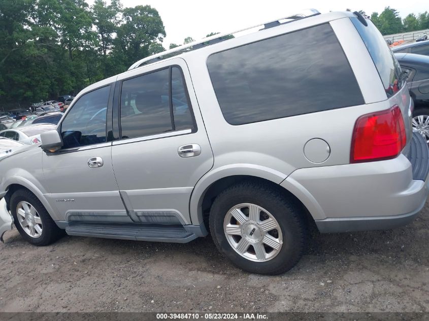 2003 Lincoln Navigator VIN: 5LMFU28R93LJ05094 Lot: 39484710