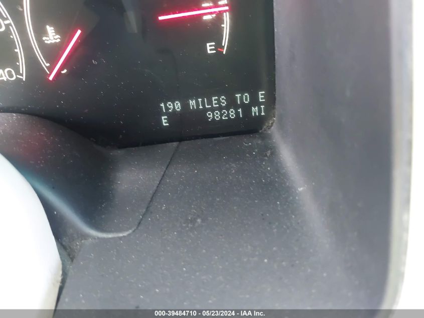 2003 Lincoln Navigator VIN: 5LMFU28R93LJ05094 Lot: 39484710