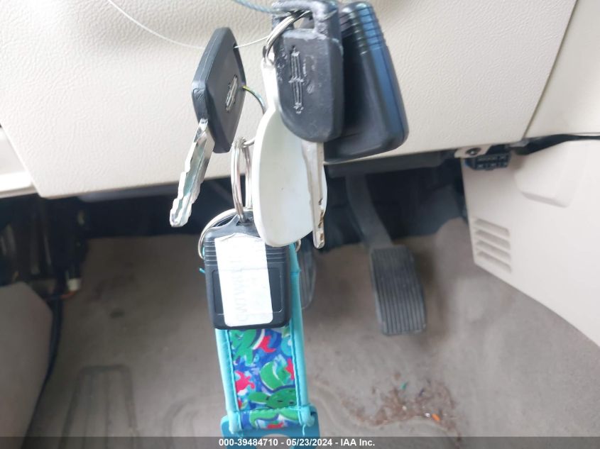 2003 Lincoln Navigator VIN: 5LMFU28R93LJ05094 Lot: 39484710