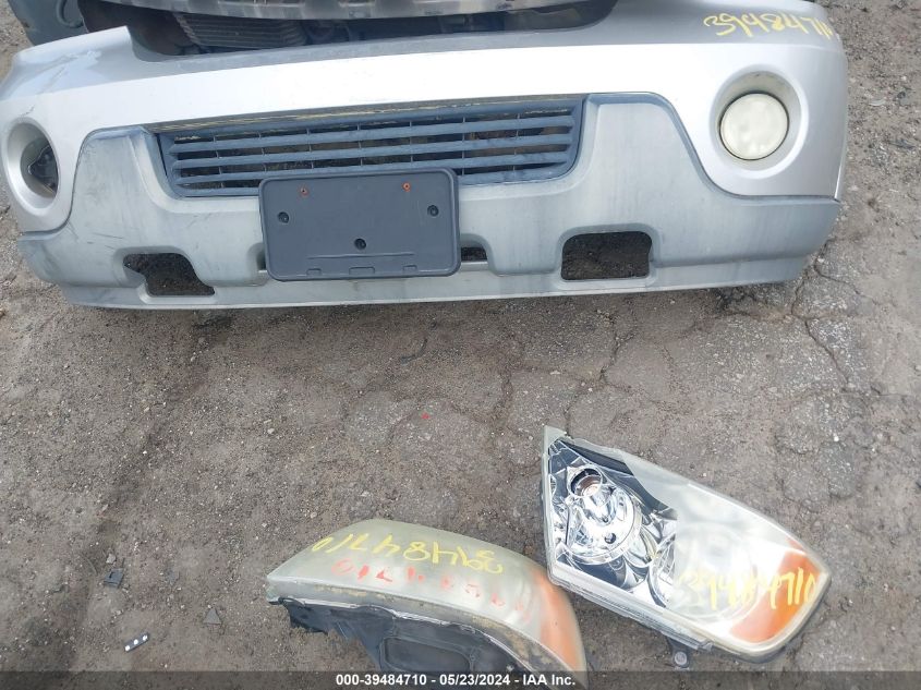 2003 Lincoln Navigator VIN: 5LMFU28R93LJ05094 Lot: 39484710