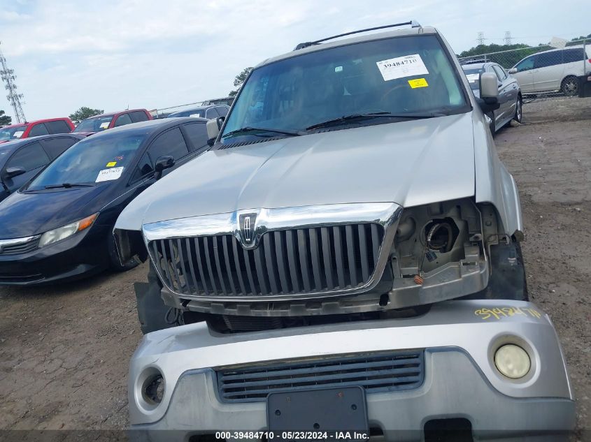 2003 Lincoln Navigator VIN: 5LMFU28R93LJ05094 Lot: 39484710