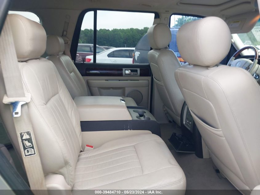 2003 Lincoln Navigator VIN: 5LMFU28R93LJ05094 Lot: 39484710