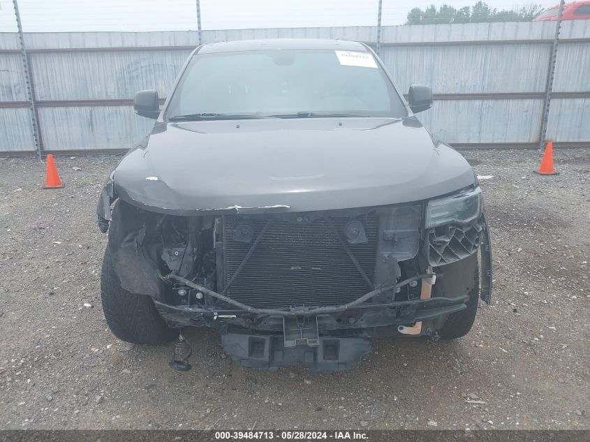 2018 Jeep Grand Cherokee Limited 4X4 VIN: 1C4RJFBG3JC162240 Lot: 39484713