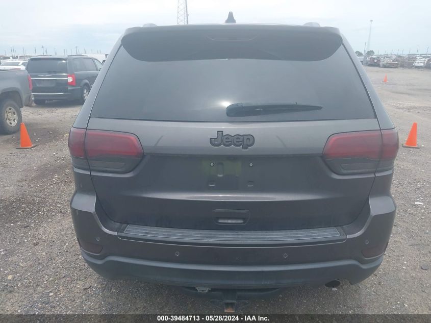 2018 Jeep Grand Cherokee Limited 4X4 VIN: 1C4RJFBG3JC162240 Lot: 39484713