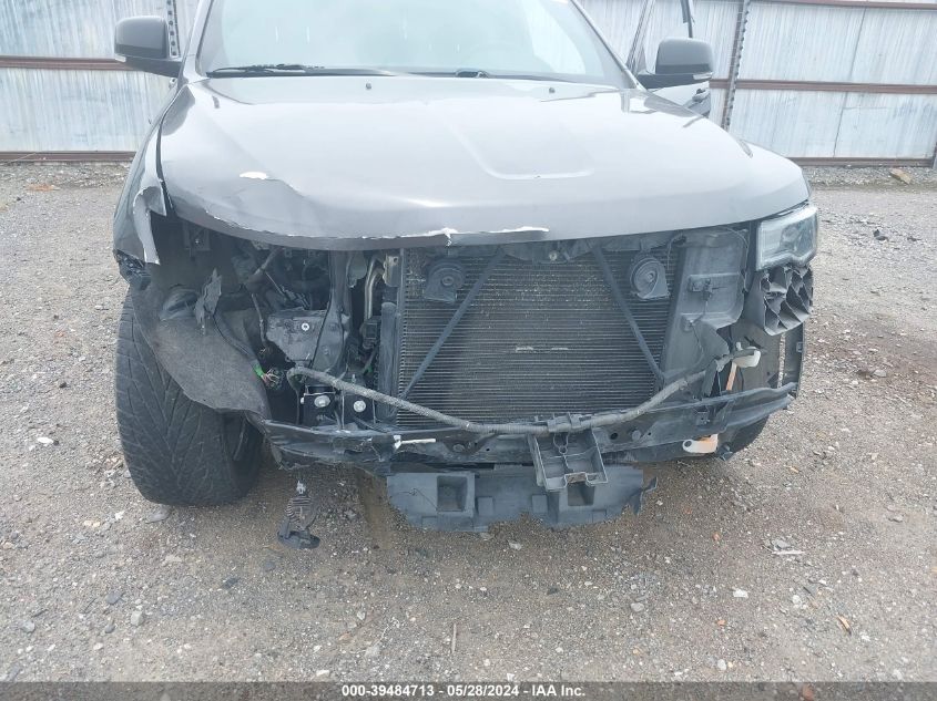 2018 Jeep Grand Cherokee Limited 4X4 VIN: 1C4RJFBG3JC162240 Lot: 39484713