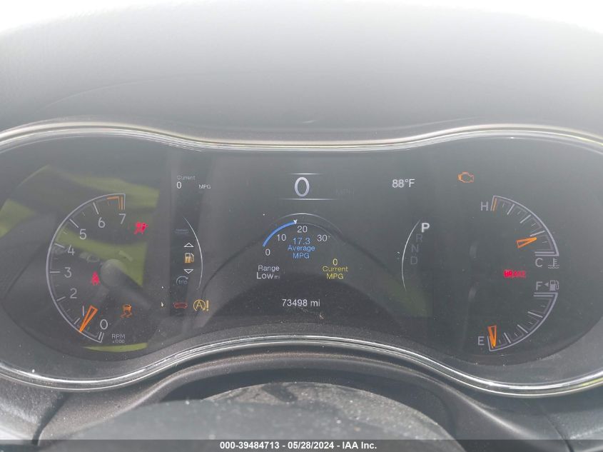 2018 Jeep Grand Cherokee Limited 4X4 VIN: 1C4RJFBG3JC162240 Lot: 39484713