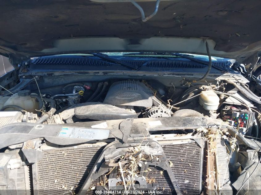 2006 Chevrolet Silverado 1500 Lt1 VIN: 2GCEC13TX61187012 Lot: 39484714