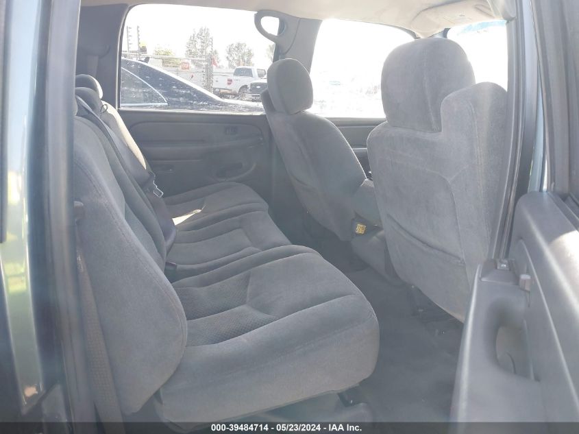 2006 Chevrolet Silverado 1500 Lt1 VIN: 2GCEC13TX61187012 Lot: 39484714