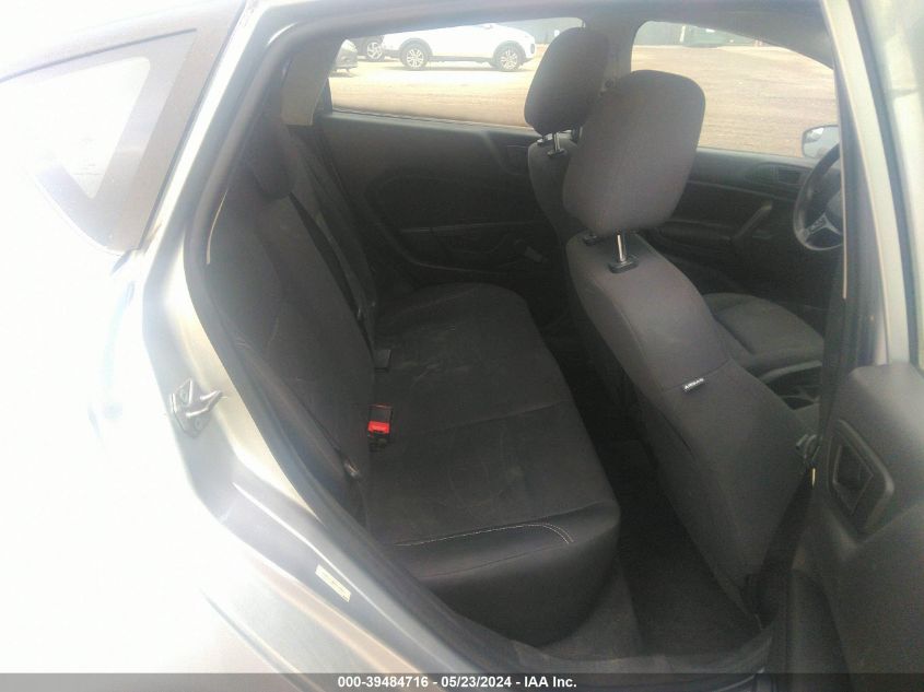 2015 Ford Fiesta S VIN: 3FADP4TJ8FM141421 Lot: 39484716