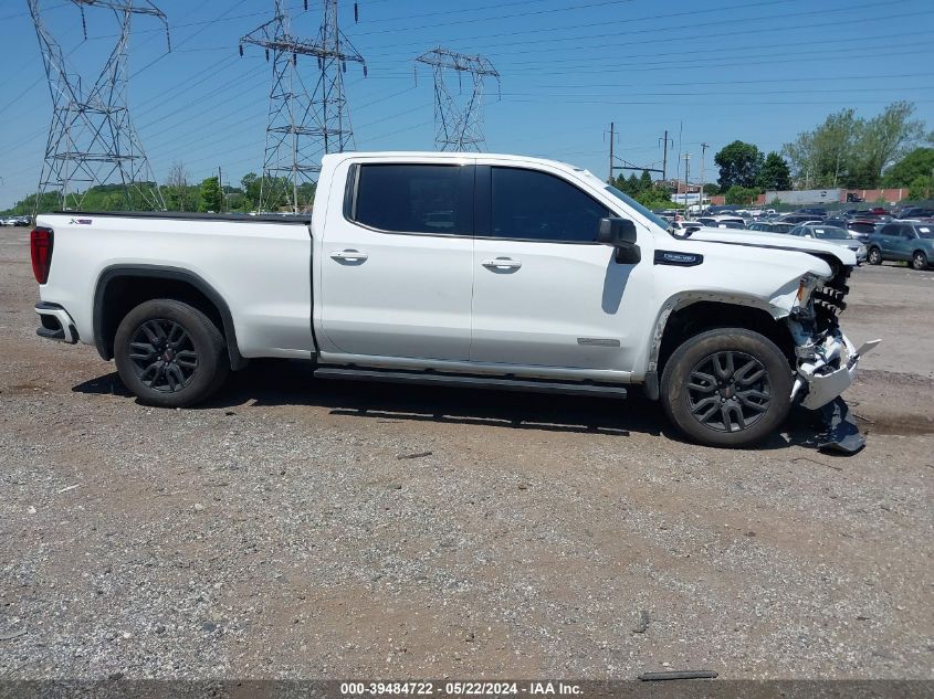 2021 GMC Sierra 1500 4Wd Short Box Elevation/4Wd Standard Box Elevation VIN: 1GTU9CED2MZ143358 Lot: 39484722