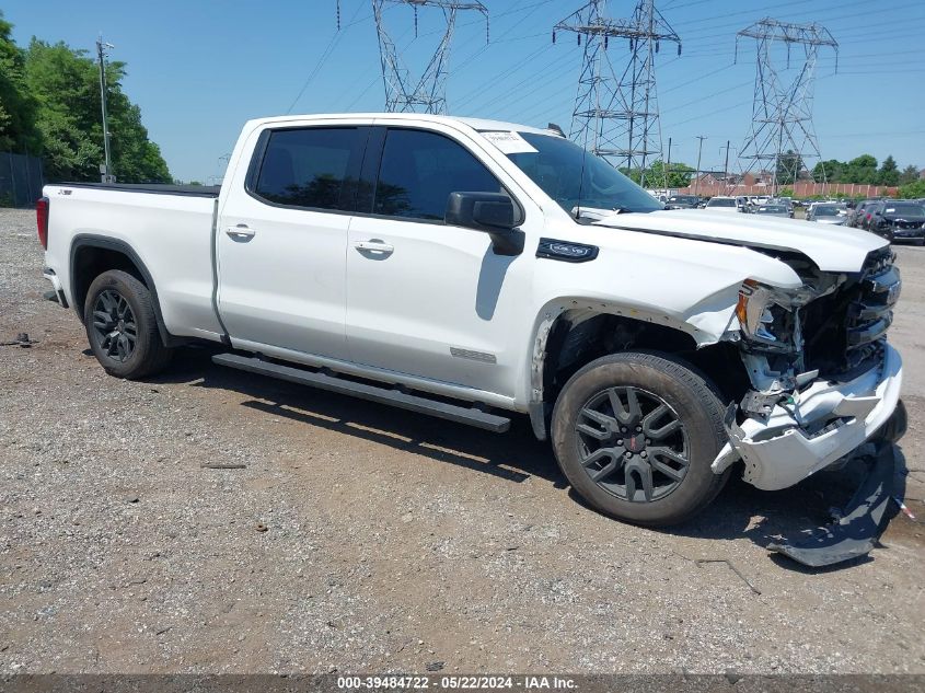 2021 GMC Sierra 1500 4Wd Short Box Elevation/4Wd Standard Box Elevation VIN: 1GTU9CED2MZ143358 Lot: 39484722