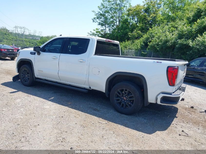 1GTU9CED2MZ143358 2021 GMC Sierra 1500 4Wd Short Box Elevation/4Wd Standard Box Elevation