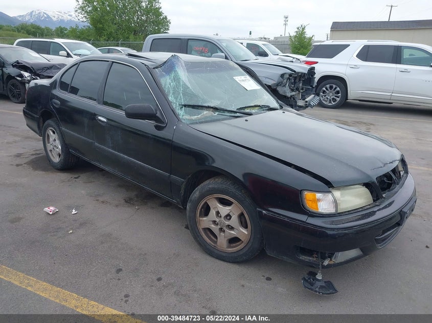 1998 Infiniti I30 Standard/Touring VIN: JNKCA21A9WT631655 Lot: 39484723