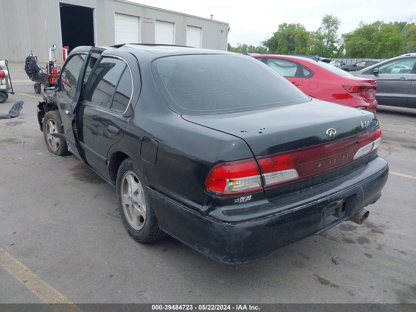 1998 Infiniti I30 Standard/Touring VIN: JNKCA21A9WT631655 Lot: 39484723