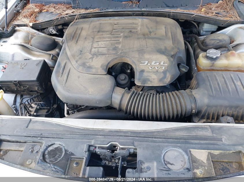 2012 Chrysler 300 Limited VIN: 2C3CCACG9CH216565 Lot: 39484729