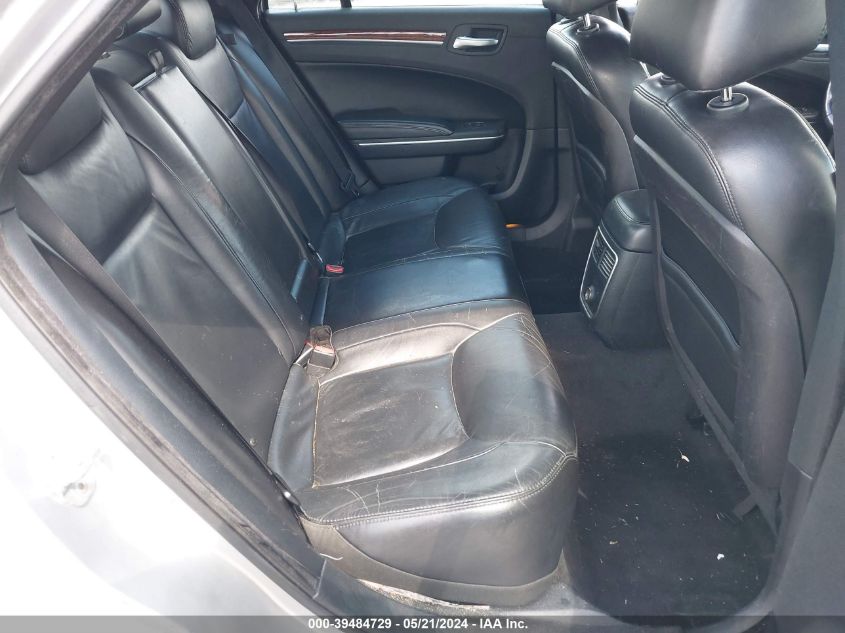 2012 Chrysler 300 Limited VIN: 2C3CCACG9CH216565 Lot: 39484729