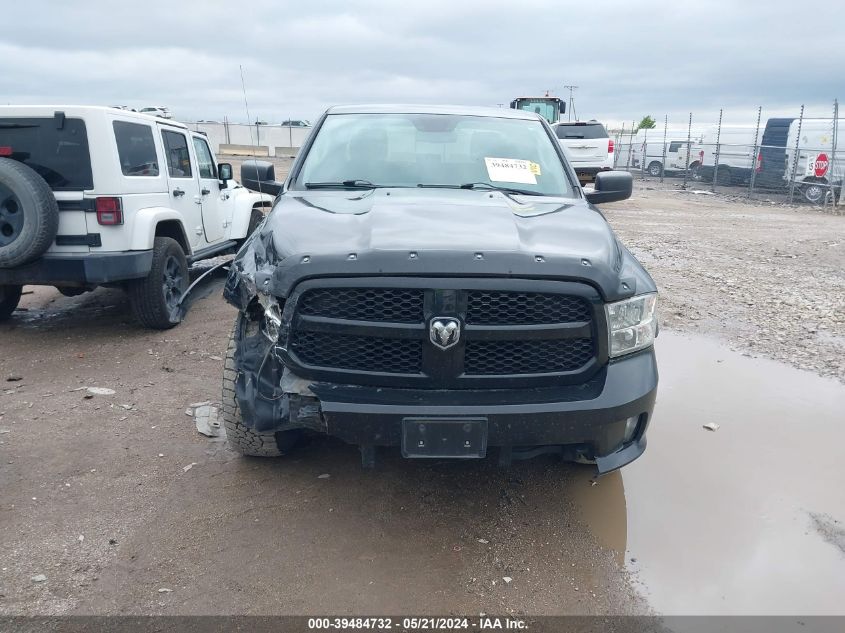 2015 Ram 1500 Express VIN: 1C6RR7FT7FS598809 Lot: 39484732