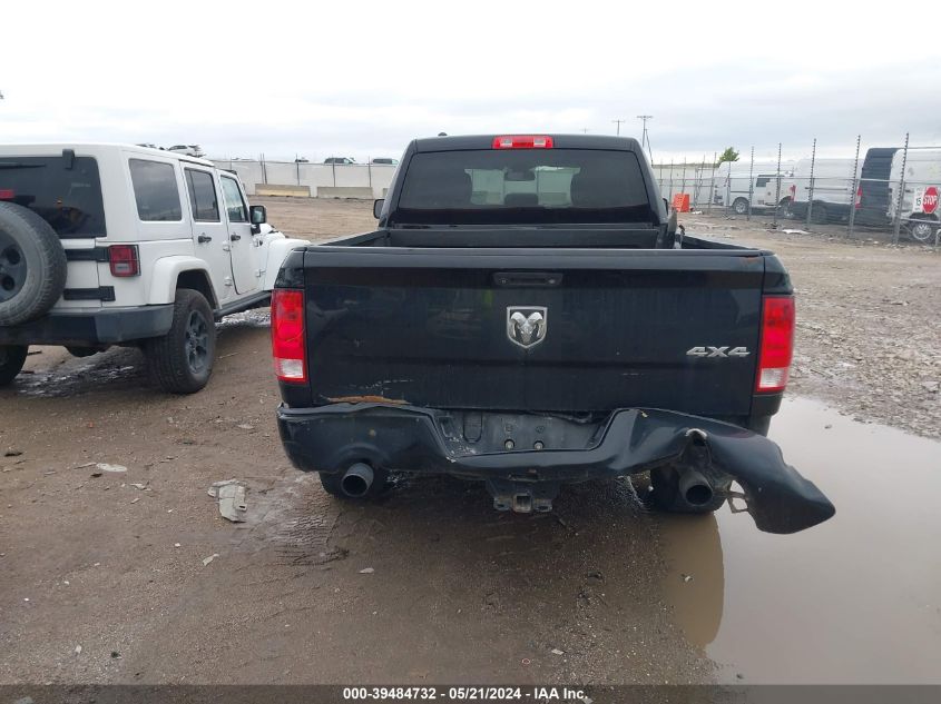 2015 Ram 1500 Express VIN: 1C6RR7FT7FS598809 Lot: 39484732