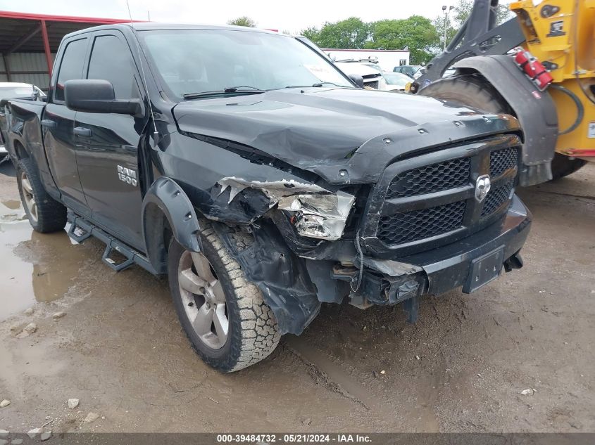 2015 Ram 1500 Express VIN: 1C6RR7FT7FS598809 Lot: 39484732