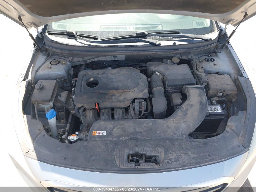 2016 HYUNDAI SONATA SE - 5NPE24AF9GH273753