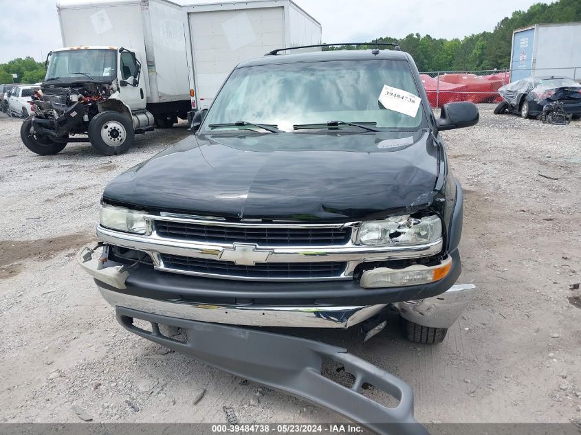 2003 Chevrolet Suburban 1500 Lt VIN: 3GNEC16Z43G189056 Lot: 39484738