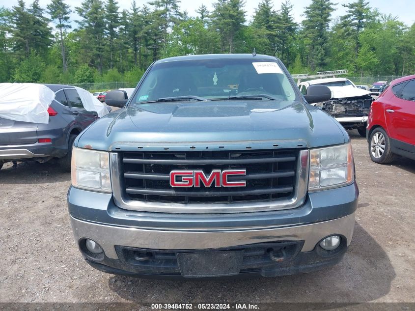 2008 GMC Sierra 1500 Sle2 VIN: 1GTEK19078Z162952 Lot: 39484752