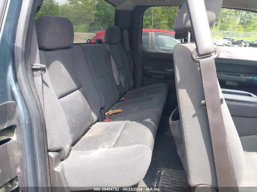 2008 GMC Sierra 1500 Sle2 VIN: 1GTEK19078Z162952 Lot: 39484752