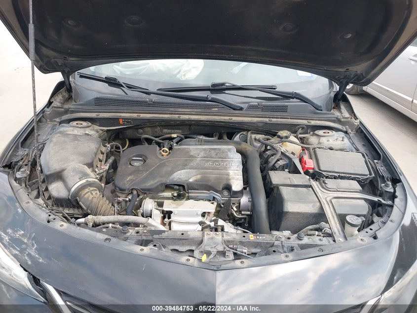 2018 Chevrolet Malibu 1Ls VIN: 1G1ZB5ST8JF254357 Lot: 39484753