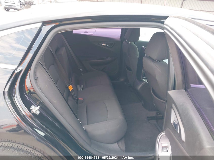 2018 Chevrolet Malibu 1Ls VIN: 1G1ZB5ST8JF254357 Lot: 39484753